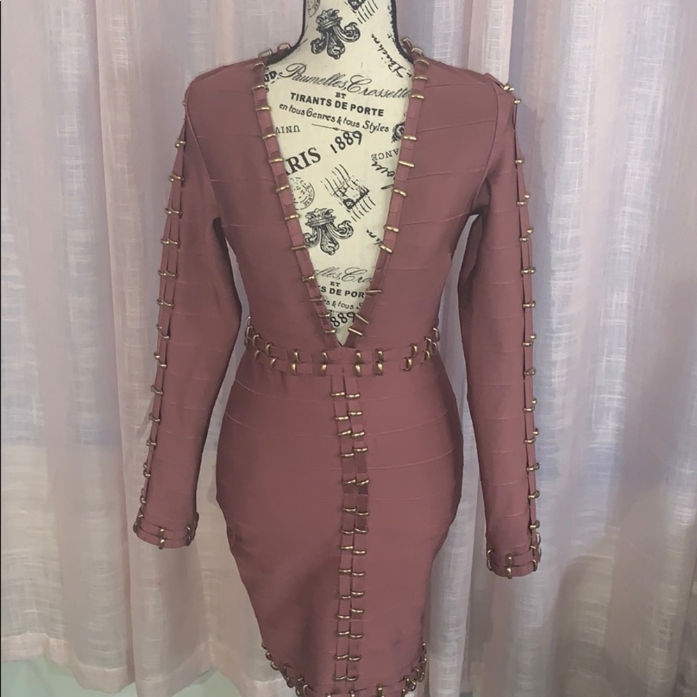 Fashion Nova Evening Dress
